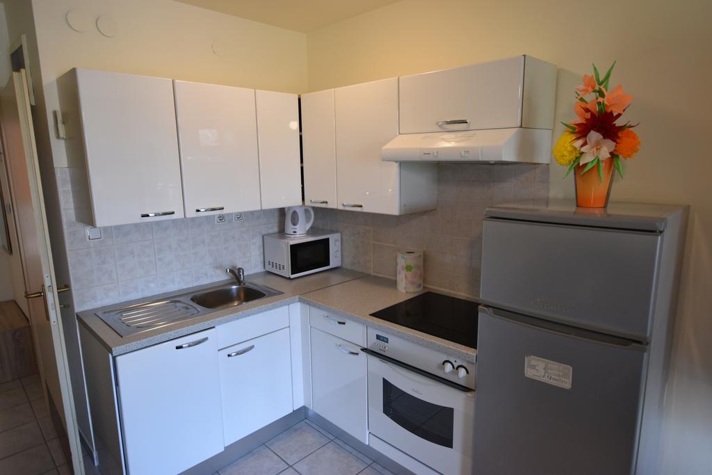 Apartments Dobranic Crikvenica Exteriör bild